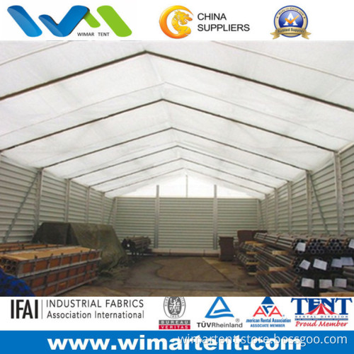 15mx35m White Aluminum PVC Tent for Warehouse